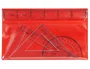 Conjunto dibujo escolar