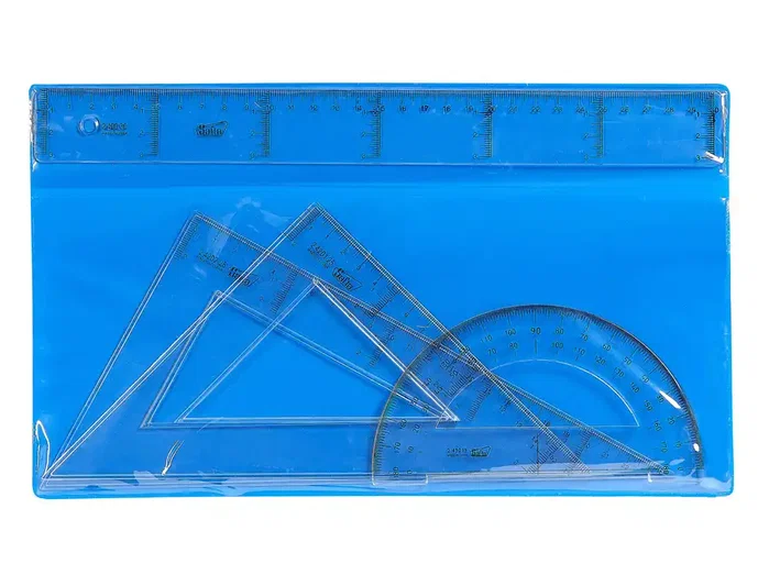 Conjunto dibujo escolar