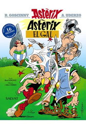 Comercial Grupo Anaya S.A. Asterix el Gal. Edició 2024 (Catalan)