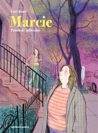 Marcie, Cati Baur - GARBUIX BOOK
