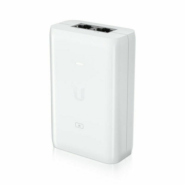 Ubiquiti U-POE-AT Inyector PoE+ 30W 48V Gigabit