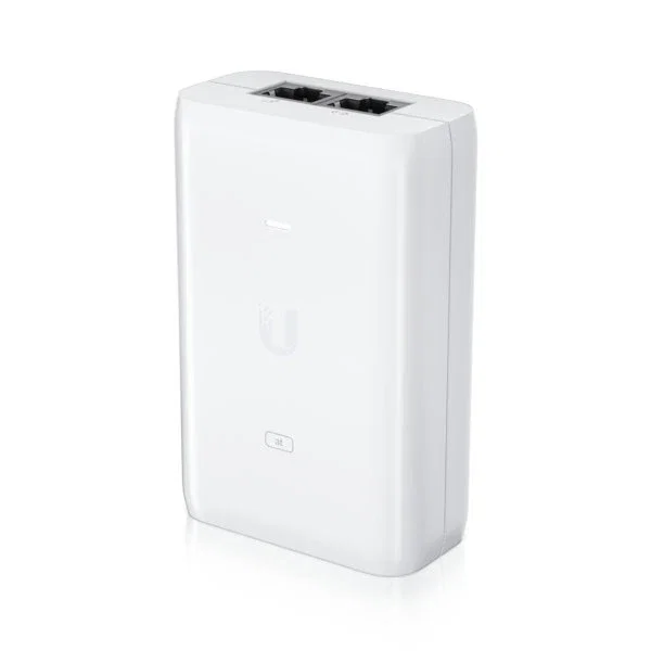 Ubiquiti U-POE-AT Inyector PoE+ 30W 48V Gigabit