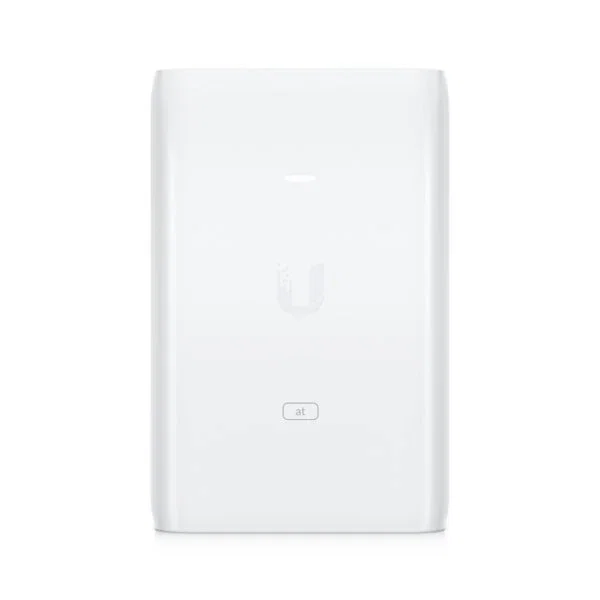 Ubiquiti U-POE-AT Inyector PoE+ 30W 48V Gigabit