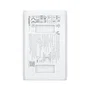 Ubiquiti U-POE-AT Inyector PoE+ 30W 48V Gigabit
