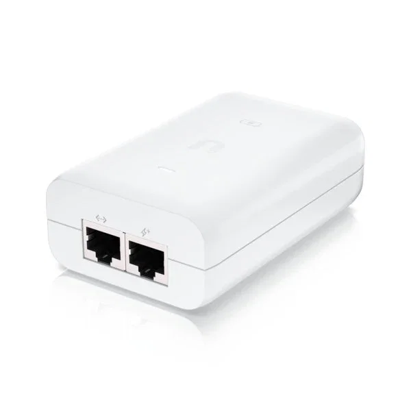 Ubiquiti U-POE-AT Inyector PoE+ 30W 48V Gigabit