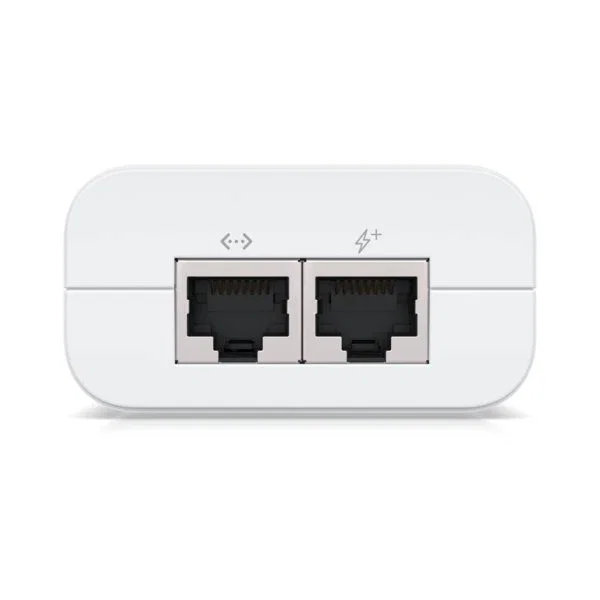 Ubiquiti U-POE-AT Inyector PoE+ 30W 48V Gigabit
