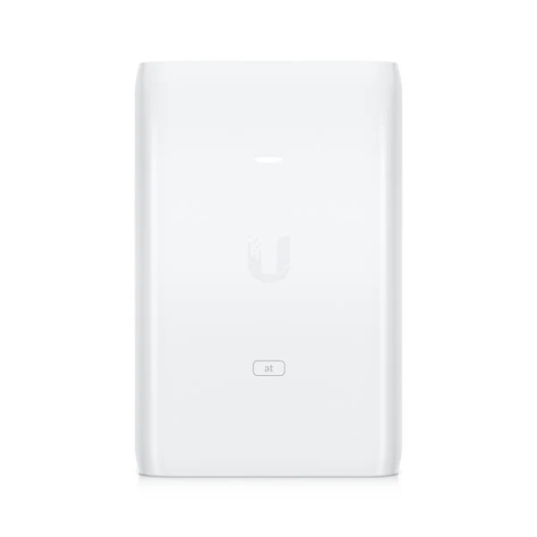 Ubiquiti U-POE-AT Inyector PoE+ Gigabit 30W 48V