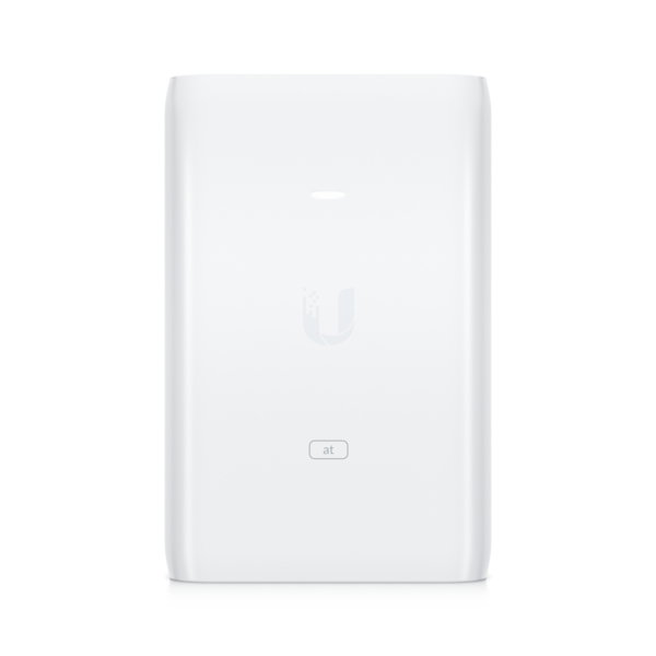 Ubiquiti U-POE-AT Inyector PoE+ Gigabit 30W 48V