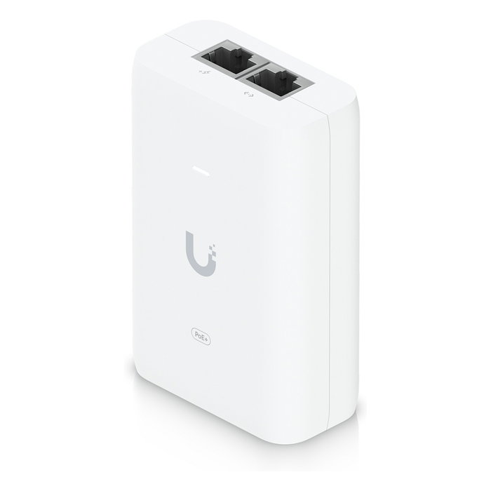 Ubiquiti U-POE-AT Inyector PoE+ 30W 48V Gigabit