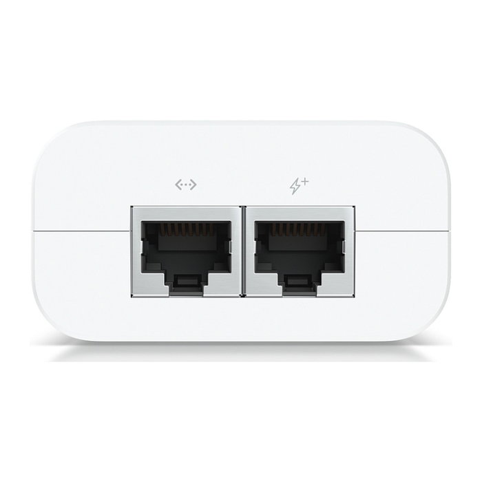 Ubiquiti U-POE-AT Inyector PoE+ 30W 48V Gigabit