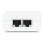 Ubiquiti U-POE-AT Inyector PoE+ 30W 48V Gigabit