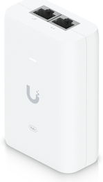 Ubiquiti U-POE-AT Inyector PoE+ Gigabit 30W 48V