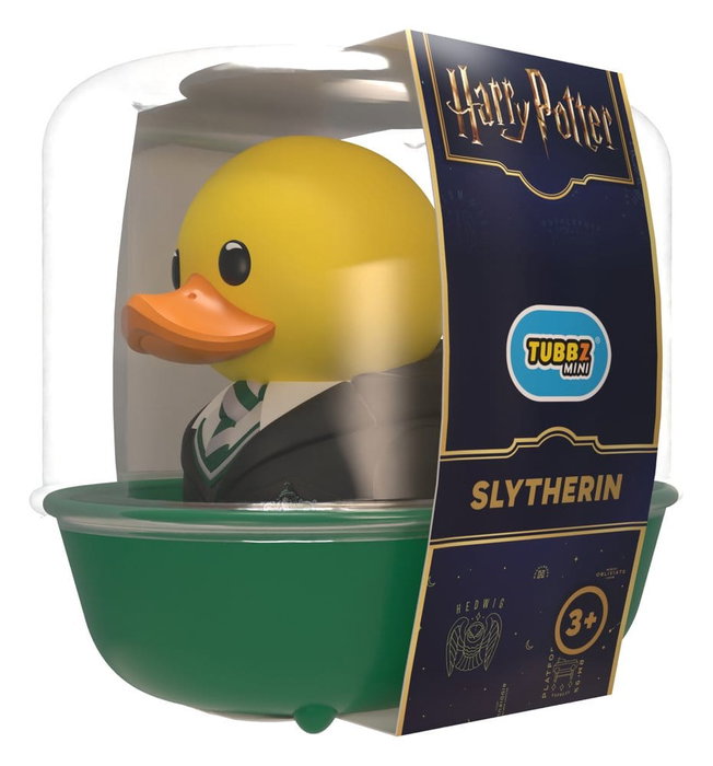 Numskull Harry Potter Tubbz Mini Figura Slytherin PVC
