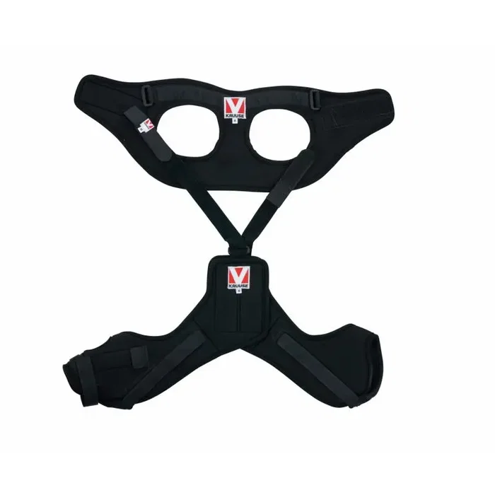 Kruuse Rehab Pro Protector De Rodilla XXL Derecho Kruuse Rehab Pro Protector De Rodilla XXL Derecho