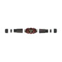 DeLOCK Conector de cable T-Form para exteriores 3 Pin IP68 Negro