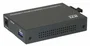 Kti Networks KC-300D-T Convertidor de Medios 100 Mbit/s Multimodo ST 2km