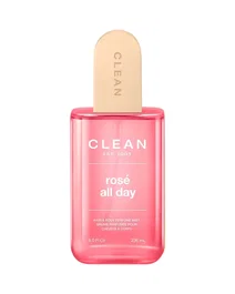Clean Rose All Day Bruma perfumada para el cabello