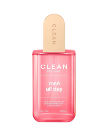 Clean Rose All Day Bruma perfumada para el cabello