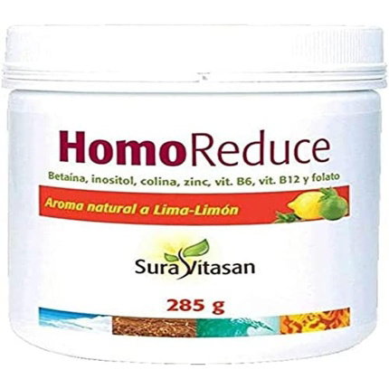 SURA VITASAN Homo Reduce Lima/Limón 285g SURA VITASAN Homo Reduce Lima/Limón 285g
