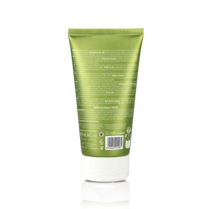 Naturtint Crema Acondicionadora Reparación y Brillo 150ml (Reacondicionado) lifie Naturtint Crema Acondicionadora Reparación y Brillo 150ml (Reacondicionado) lifie