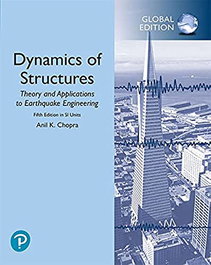 Dynamics of structures : theory and applications to earthquake engineering, Anil Chopra - PEARSON-PRENTICE HALL