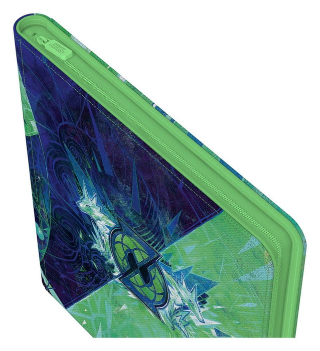 Ultimate Guard Zipfolio 480 Xenoskin Magic: The Gathering "Secrets of Strixhaven" - Quandrix Ultimate Guard Zipfolio 480 Xenoskin Magic: The Gathering "Secrets of Strixhaven" - Quandrix