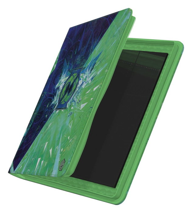 Ultimate Guard Zipfolio 480 Xenoskin Magic: The Gathering "Secrets of Strixhaven" - Quandrix Ultimate Guard Zipfolio 480 Xenoskin Magic: The Gathering "Secrets of Strixhaven" - Quandrix