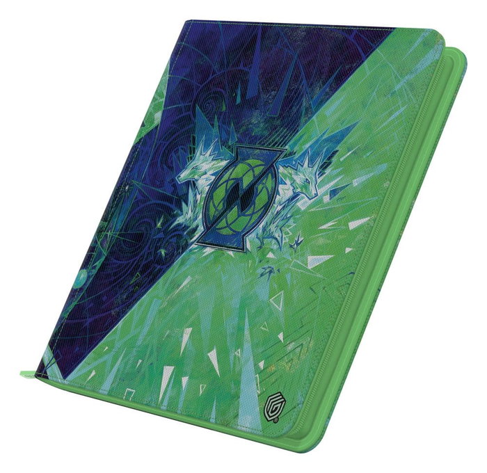 Ultimate Guard Zipfolio 480 Xenoskin Magic: The Gathering "Secrets of Strixhaven" - Quandrix Ultimate Guard Zipfolio 480 Xenoskin Magic: The Gathering "Secrets of Strixhaven" - Quandrix