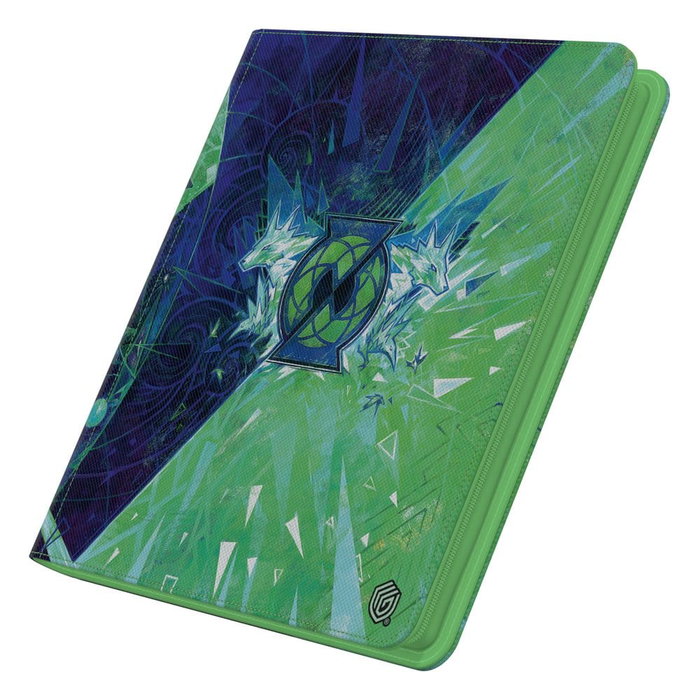 Ultimate Guard Zipfolio 480 Xenoskin Magic: The Gathering "Secrets of Strixhaven" - Quandrix Ultimate Guard Zipfolio 480 Xenoskin Magic: The Gathering "Secrets of Strixhaven" - Quandrix