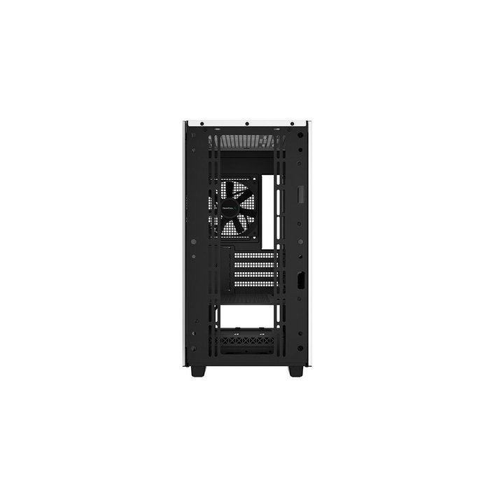 Deepcool CH370 Caja de PC Mini torre Blanco Micro-ATX