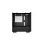 Deepcool CH370 Caja de PC Mini torre Blanco Micro-ATX