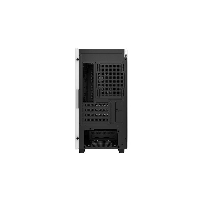 Deepcool CH370 Caja de PC Mini torre Blanco Micro-ATX
