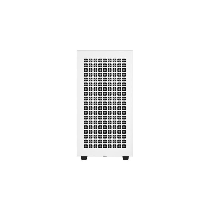 Deepcool CH370 Caja de PC Mini torre Blanco Micro-ATX