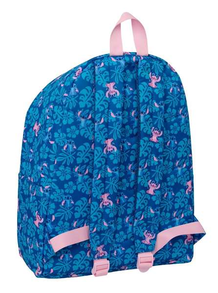 Safta Mochila Disney Stitch y Angel Safta Mochila Disney Stitch y Angel