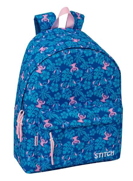 Safta Mochila Disney Stitch y Angel Safta Mochila Disney Stitch y Angel