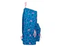 Safta Mochila Colección Stitch Lilo 420x330x150 mm