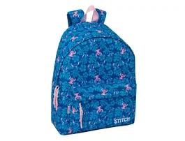 Safta Mochila Colección Stitch Lilo 420x330x150 mm