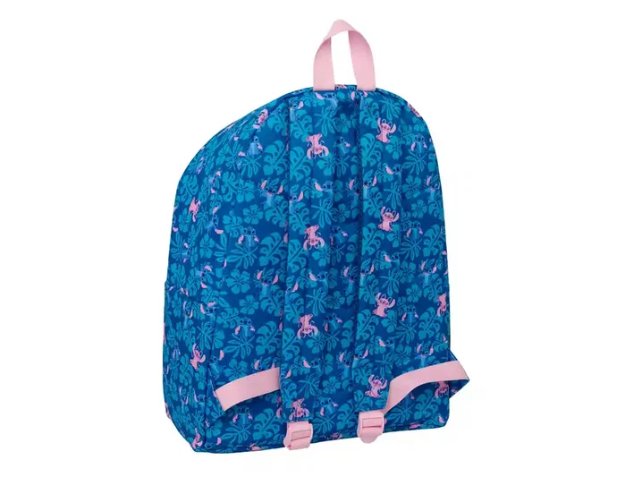 Safta Mochila Colección Stitch Lilo 420x330x150 mm