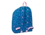 Safta Mochila Colección Stitch Lilo 420x330x150 mm