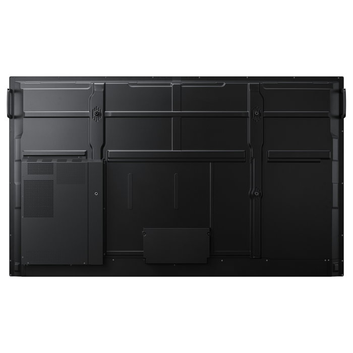 Samsung WE65FX 165,1cm (65") Monitor Táctil 4K Ultra HD 3840x2160 8ms HDMI USB-C VESA Speaker 16/7 Negro Samsung WE65FX 165,1cm (65") Monitor Táctil 4K Ultra HD 3840x2160 8ms HDMI USB-C VESA Speaker 16/7 Negro