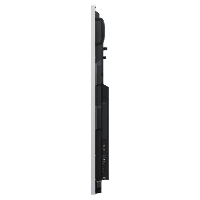 Samsung WE65FX 165,1cm (65") Monitor Táctil 4K Ultra HD 3840x2160 8ms HDMI USB-C VESA Speaker 16/7 Negro Samsung WE65FX 165,1cm (65") Monitor Táctil 4K Ultra HD 3840x2160 8ms HDMI USB-C VESA Speaker 16/7 Negro