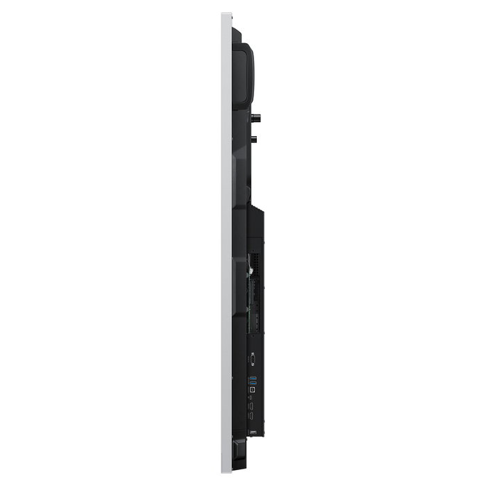 Samsung WE65FX 165,1cm (65") Monitor Táctil 4K Ultra HD 3840x2160 8ms HDMI USB-C VESA Speaker 16/7 Negro Samsung WE65FX 165,1cm (65") Monitor Táctil 4K Ultra HD 3840x2160 8ms HDMI USB-C VESA Speaker 16/7 Negro