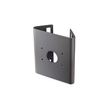 Hanwha Adaptador a poste para cámaras bullet Wisenet P y Wisenet Q SBP-302PM
