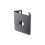 Hanwha Adaptador a poste para cámaras bullet Wisenet P y Wisenet Q SBP-302PM
