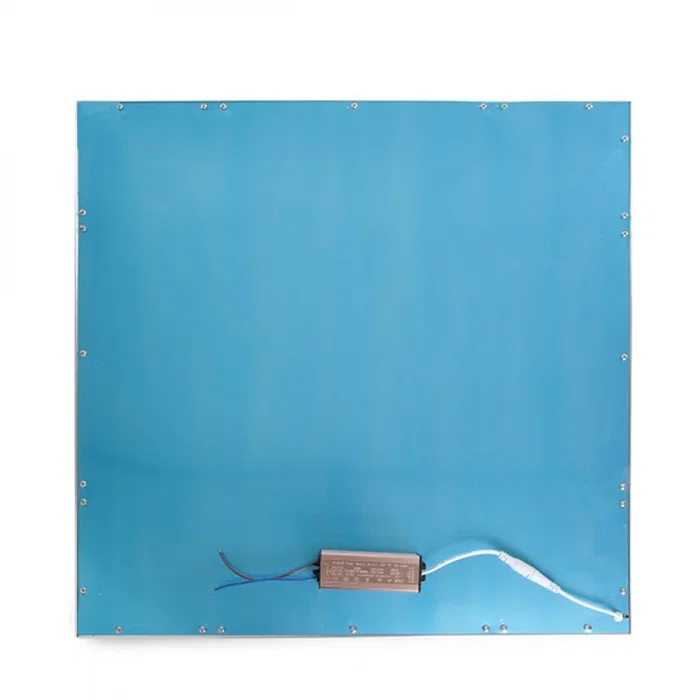 Panel LED Superslim 36W 3623Lm 4200ºK 60x60Cm UGR19 Marco Blanco HO-PANMB59559536W-W