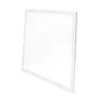 Panel LED Superslim 36W 3623Lm 4200ºK 60x60Cm UGR19 Marco Blanco HO-PANMB59559536W-W