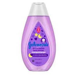 Johnson'S Baby Champú Dulces Sueños 300 ml