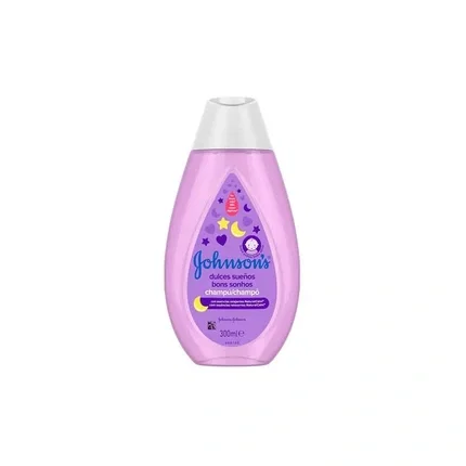 Johnson's Baby Champú Dulces Sueños 300 ml
