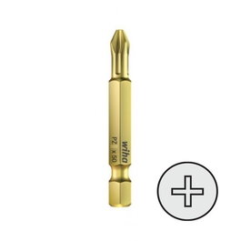 Wiha Punta Atornillar Mango 1/4'' Torsion PH 50mm PH3 Duver