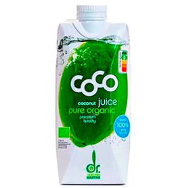 Coco Drink Agua De Coco 500Ml Bio